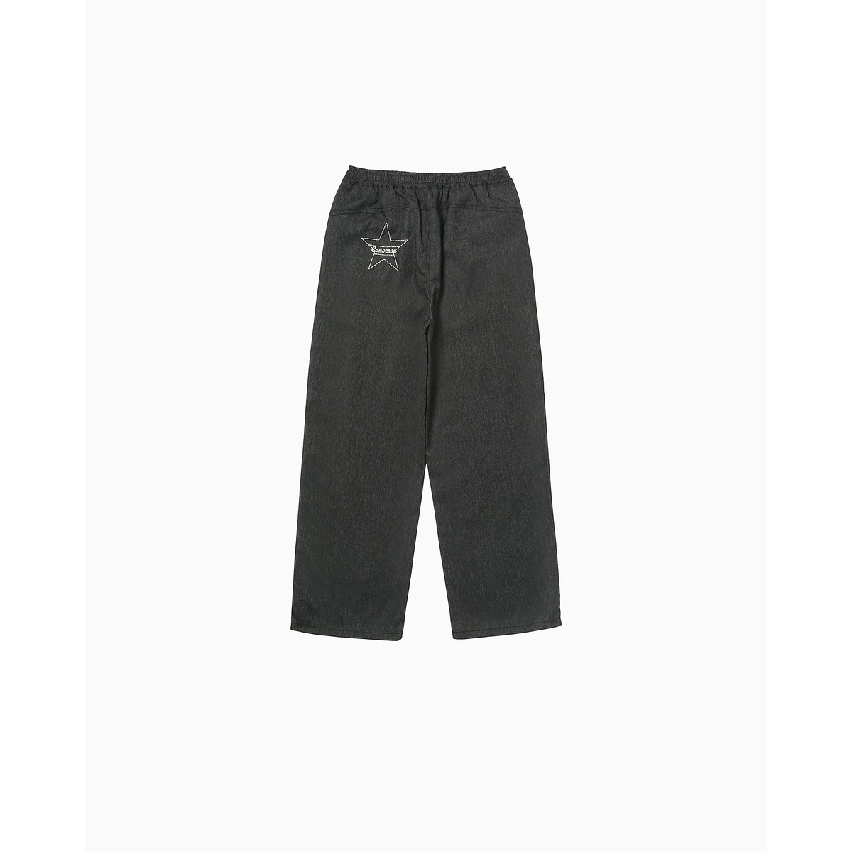 SYNTHETIC DENIM PANTS LADIES