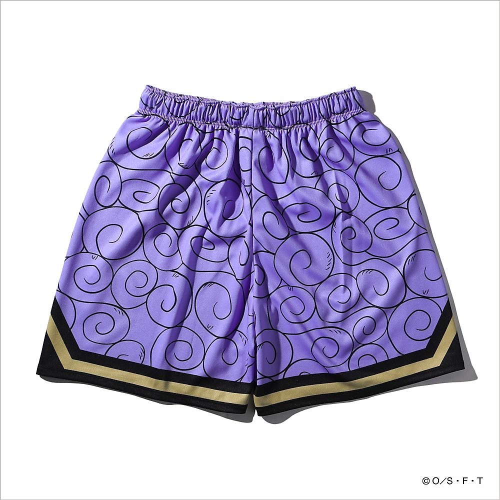 ジュニア ジャージーショーツ ワンピース ゴムゴム