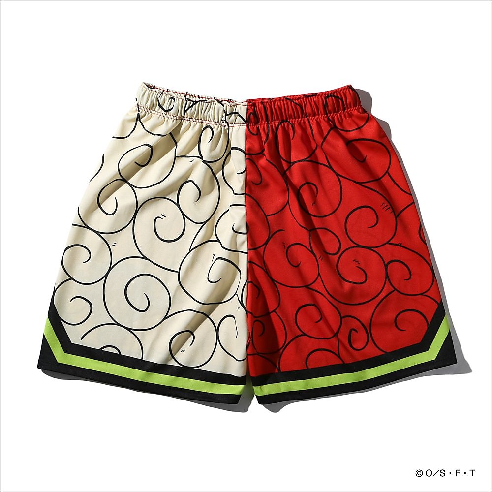 ジュニア ジャージーショーツ ワンピース ヒトヒト