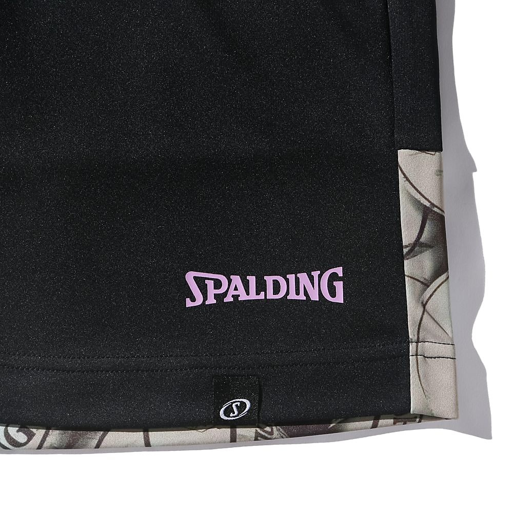 ジュニア プラクティスパンツ ボールプリント イン ザ ダーク