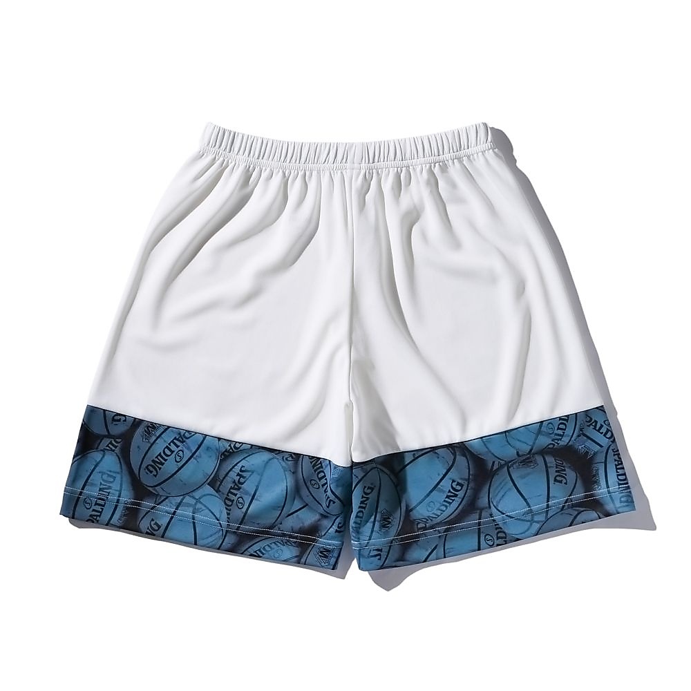 ジュニア プラクティスパンツ ボールプリント イン ザ ダーク