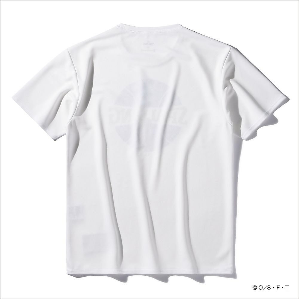 ジュニア Tシャツ ワンピース ゴムゴム ボールプリント