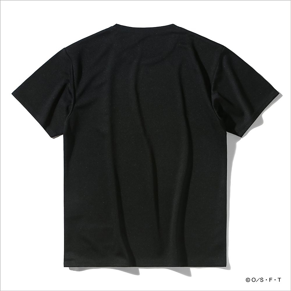 ジュニア Tシャツ ワンピース メラメラ ボールプリント