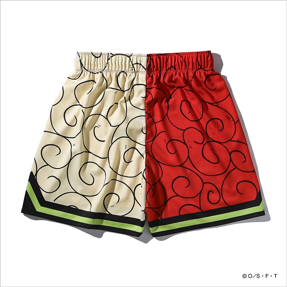 ジャージーショーツ ワンピース ヒトヒト