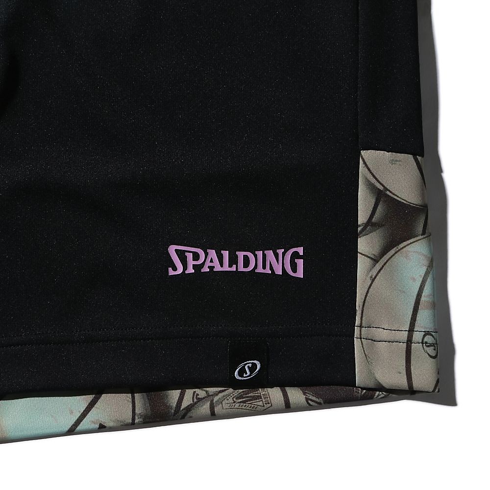 プラクティスパンツ ボールプリント イン ザ ダーク