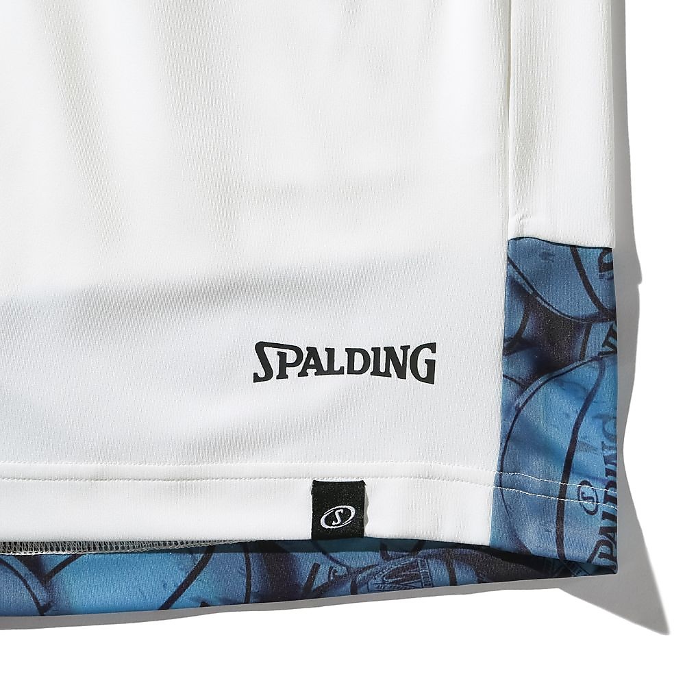 プラクティスパンツ ボールプリント イン ザ ダーク