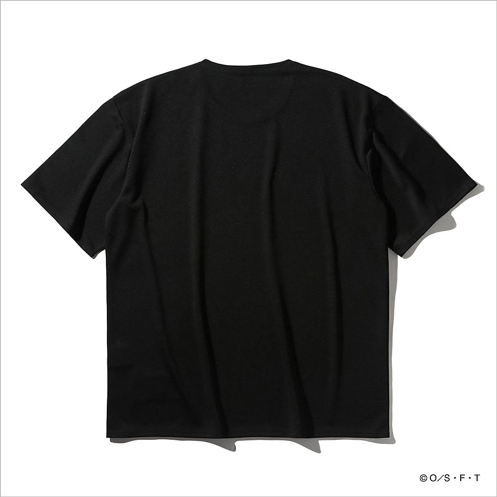 Tシャツ ワンピース メラメラ ロゴ