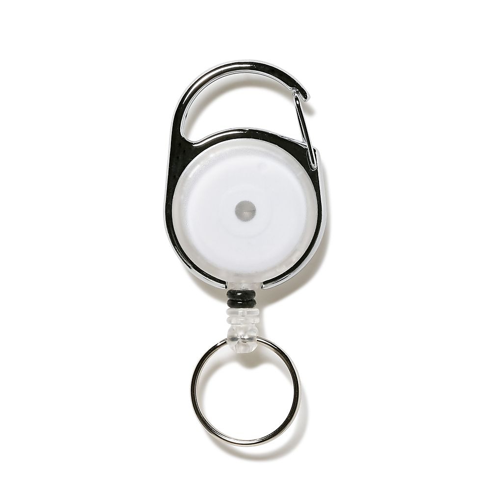 カラビナ リール レガシー ホワイト