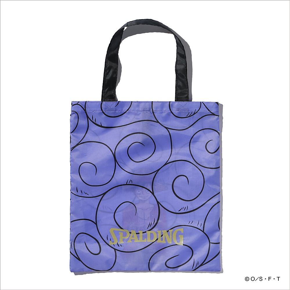 パッカブルトートバッグ ワンピース ゴムゴム