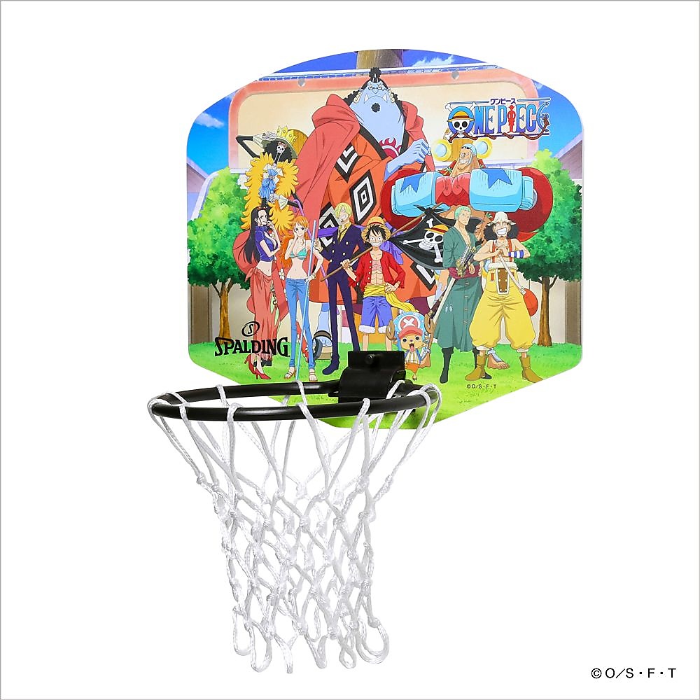 ワンピース ストローハットクルー マイクロミニ