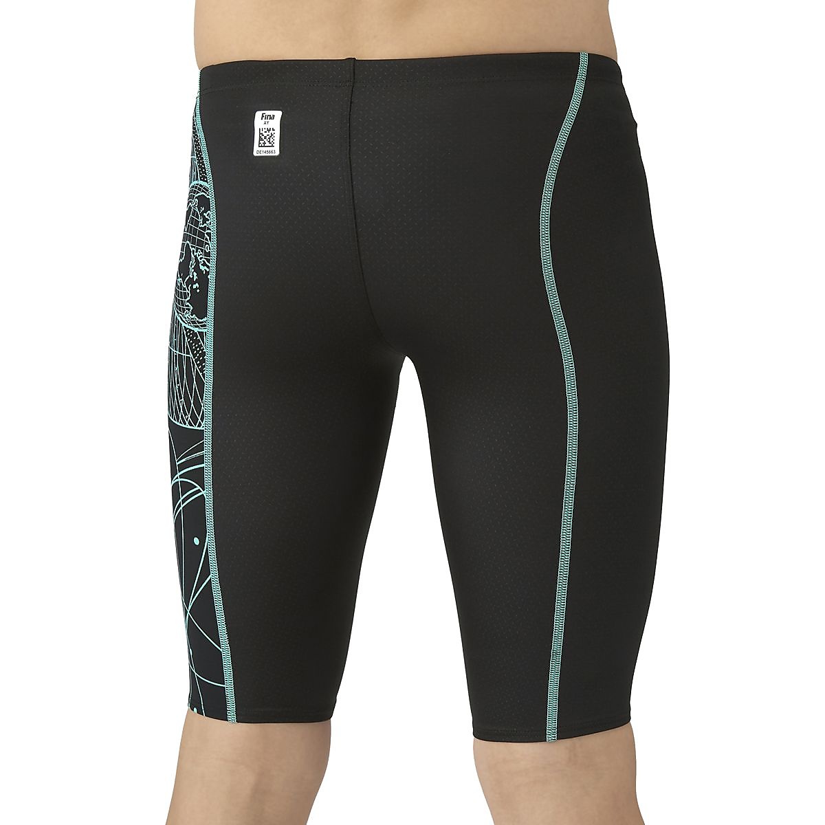 レーシングスパッツ(ハーフレッグ)