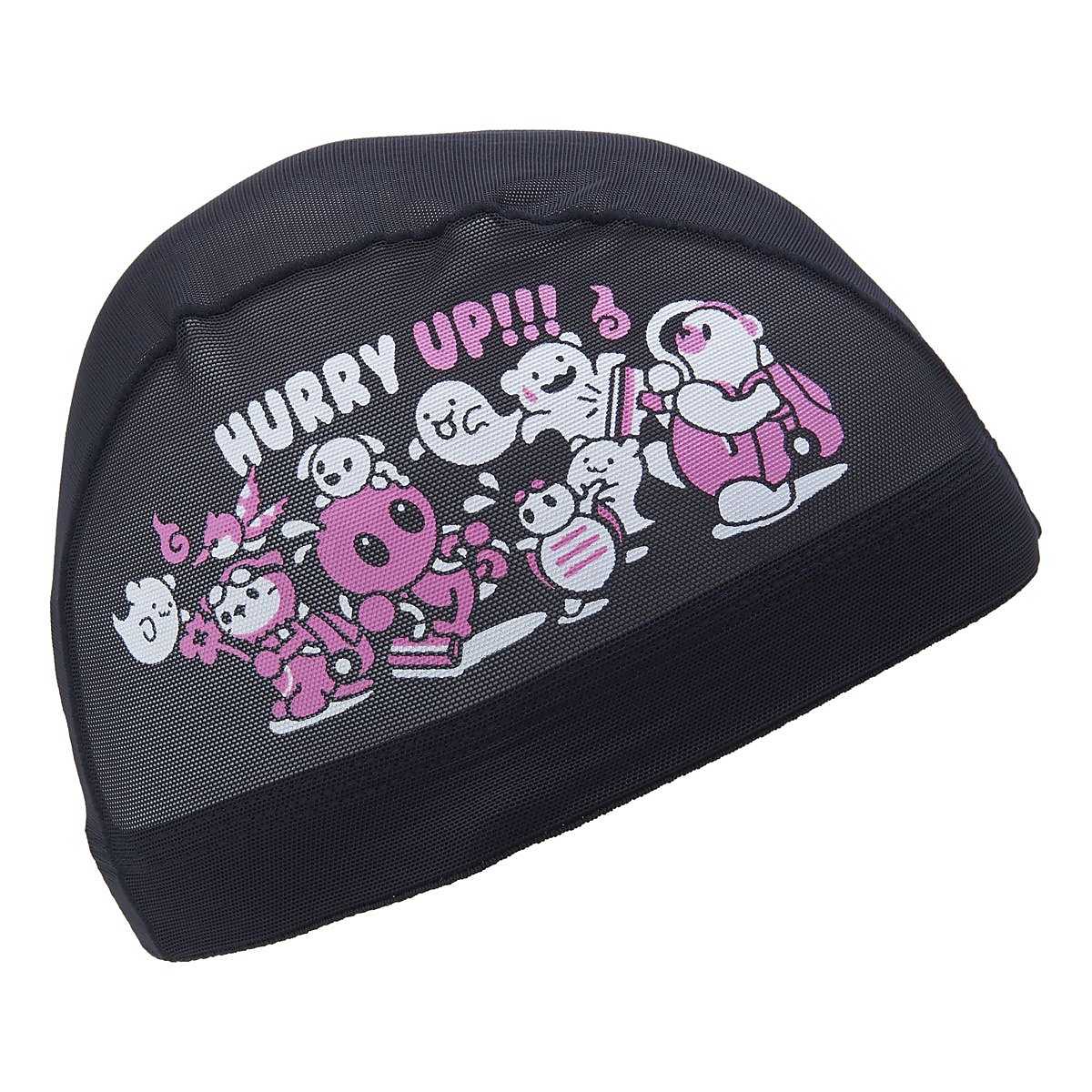 メッシュキャップ