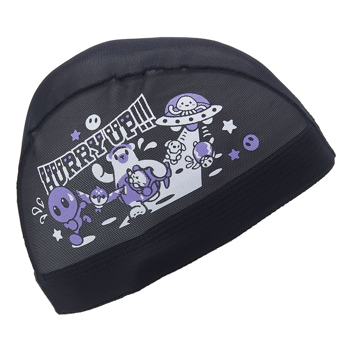 メッシュキャップ