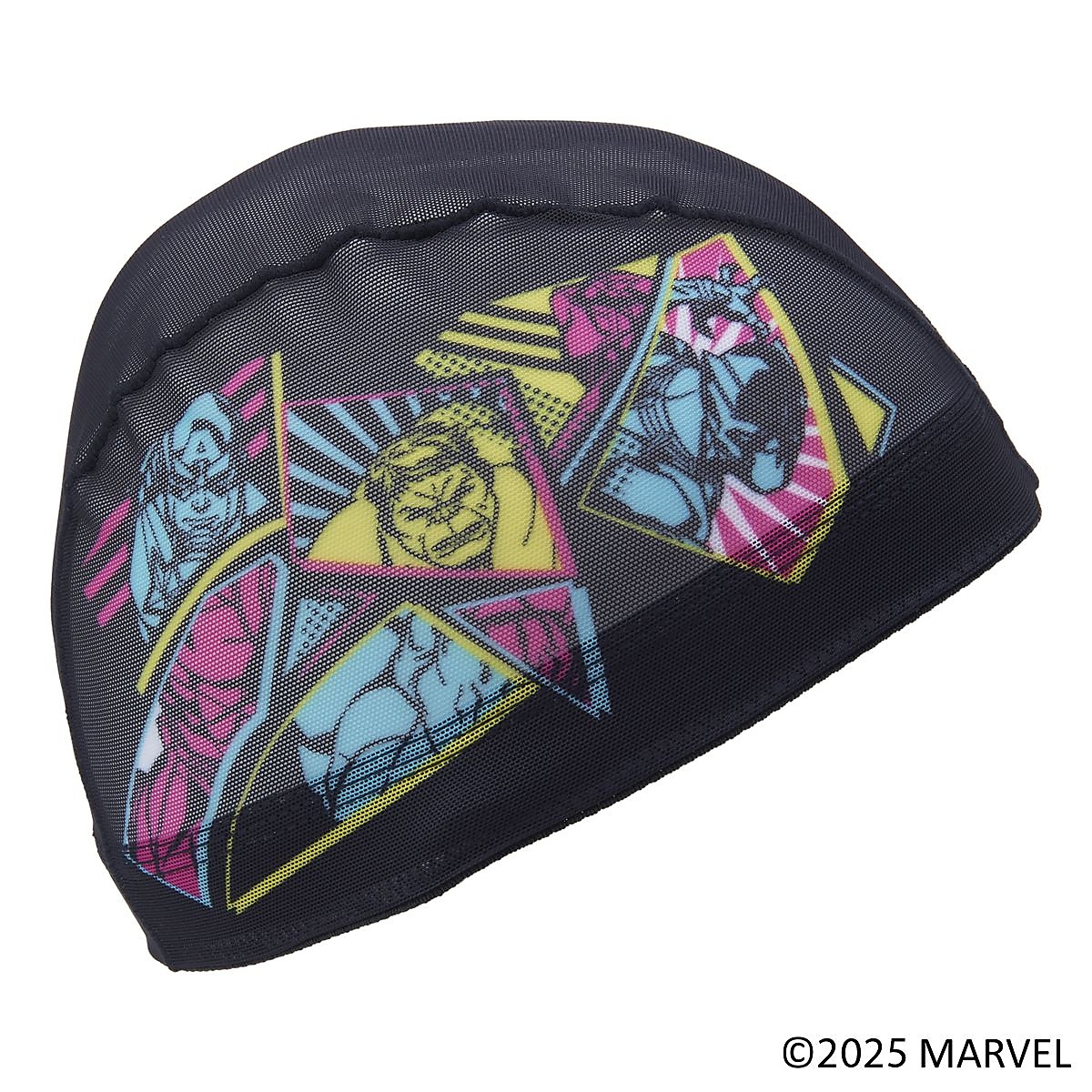 メッシュキャップ