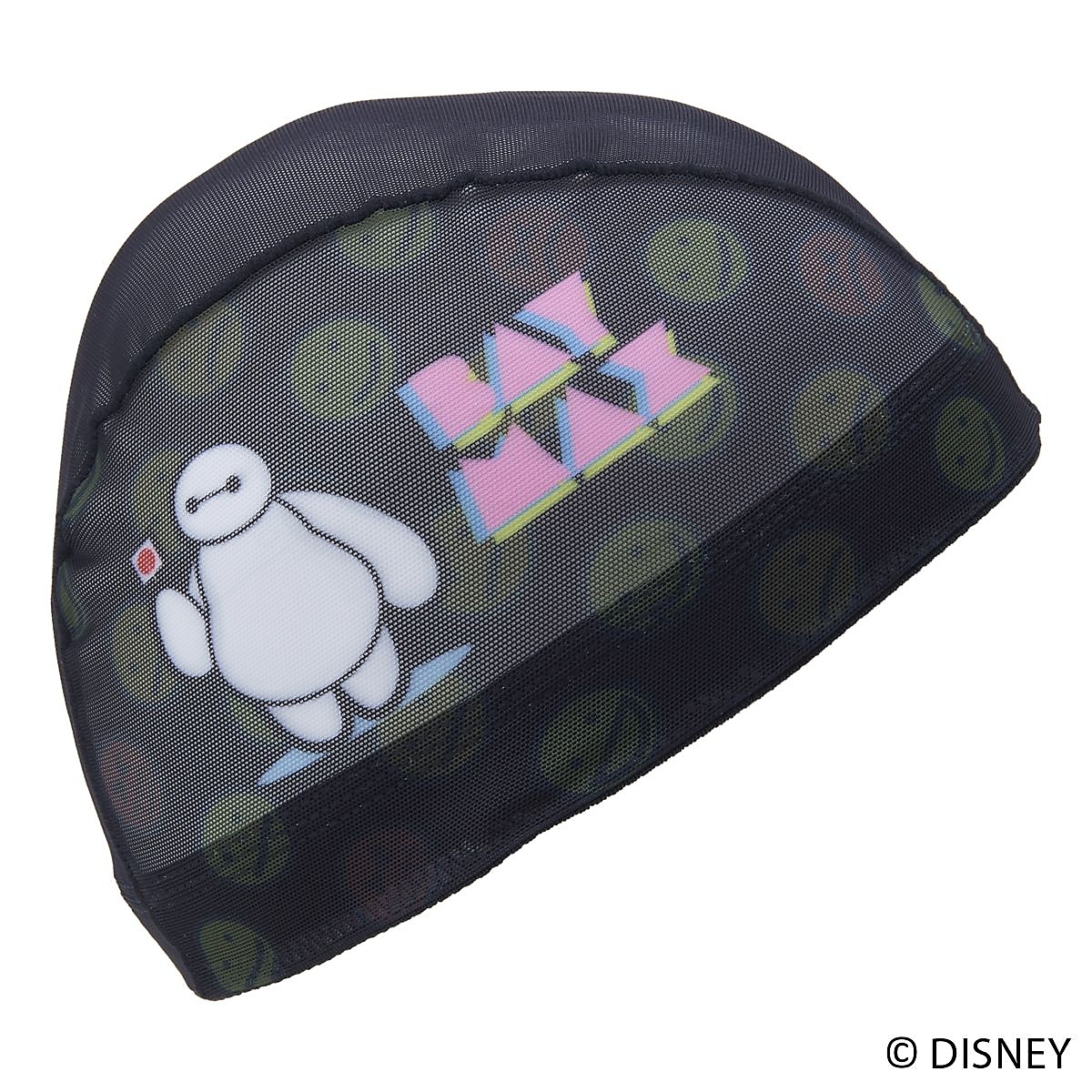 メッシュキャップ