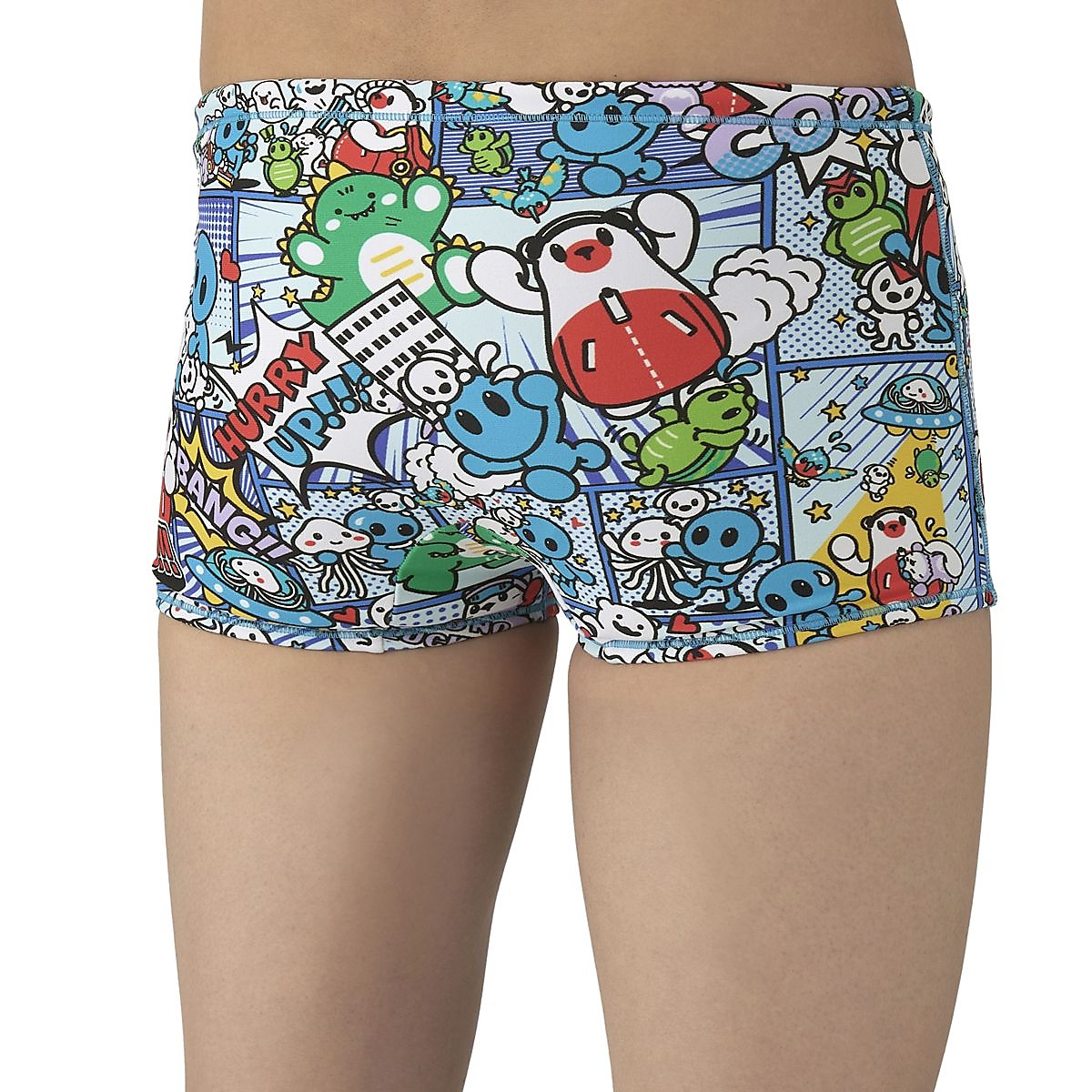 トレーニングスパッツ(ショートレッグ)