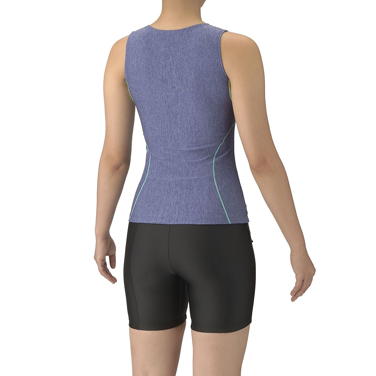 フィットネスセパレーツ(カバーバック・ミドルレッグ・差し込みパッド)