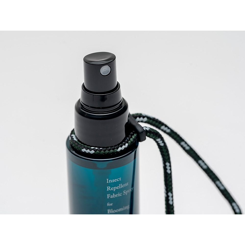 若葉とたのしむファブリックバグスプレー