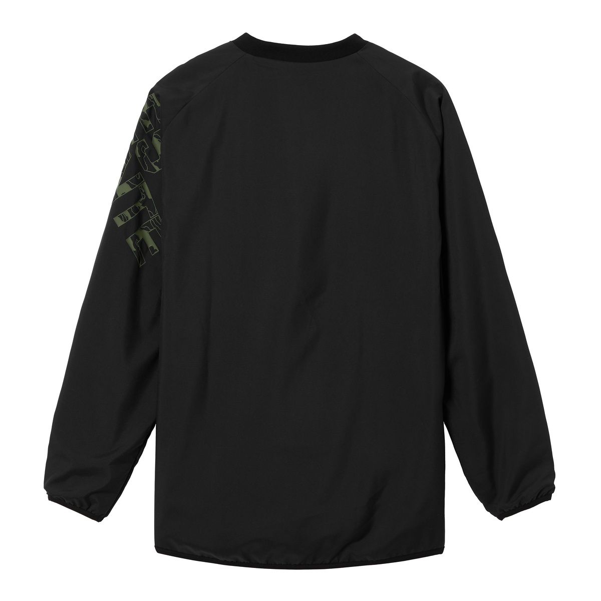 ウオーマージャケット