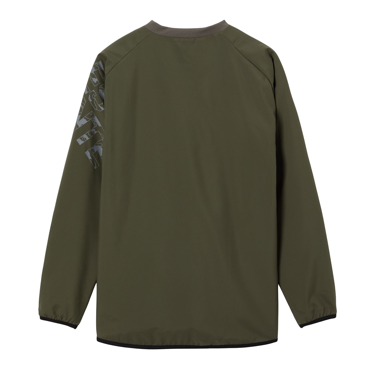 ウオーマージャケット