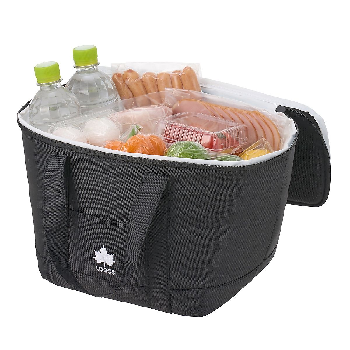 LOGOS スタンダード トートクーラー  M ブラック
