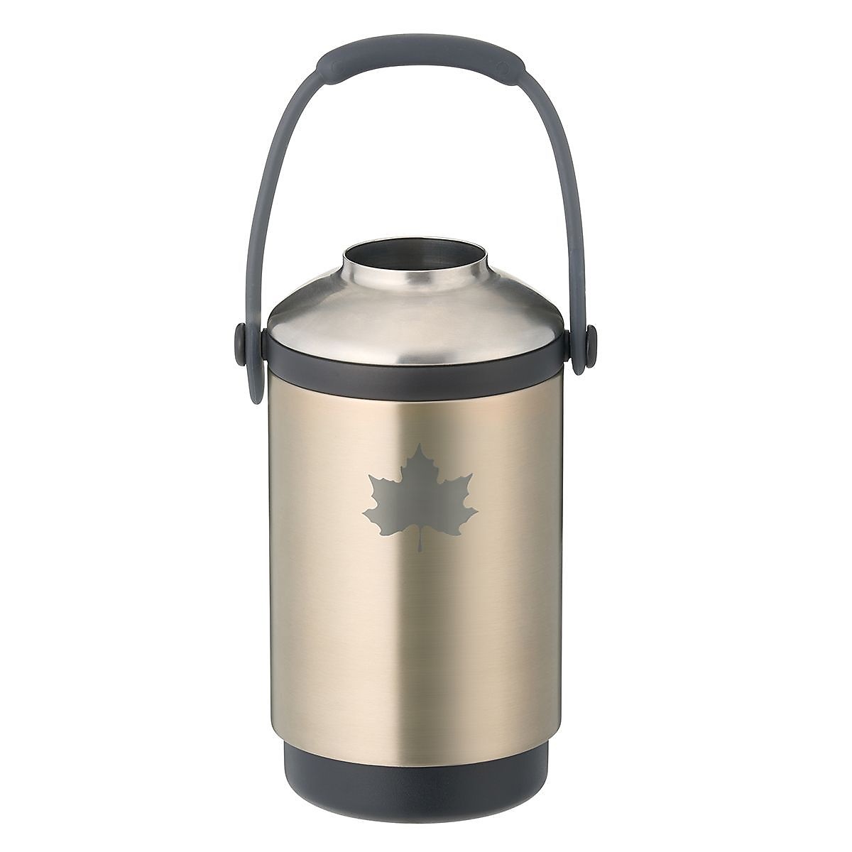 真空「温・冷」ペットボトルシリンダー