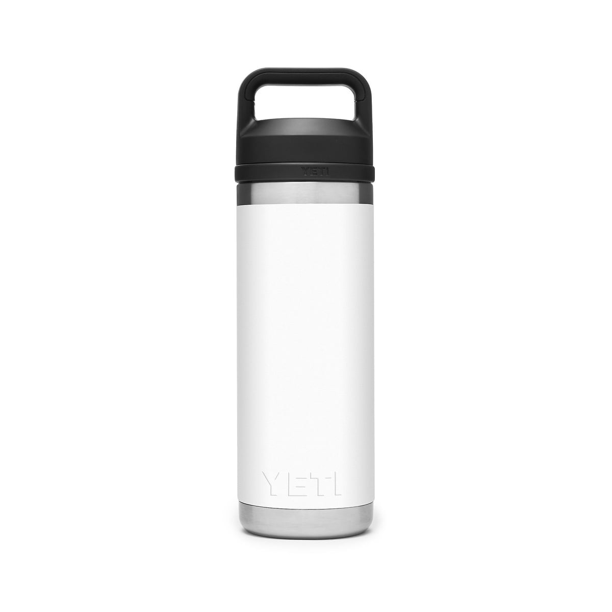 R. 18 oz WATER BOTTLE WITH CHUG CAP