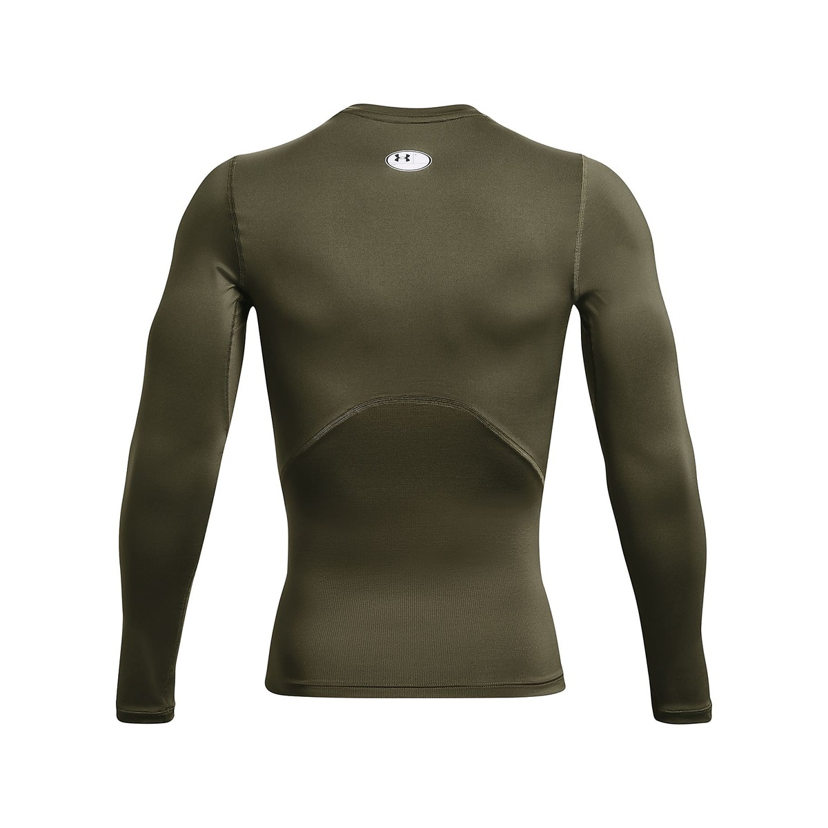 UA HEATGEAR ARMOUR COMPRESSION LONG SLEEVE SHIRT