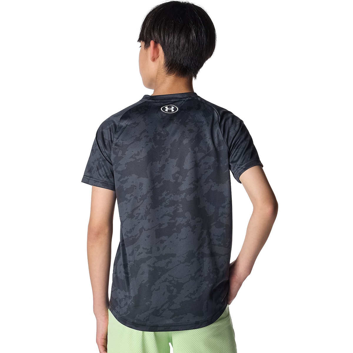 UA TECH 2.0 SHORT SLEEVE T-SHIRT