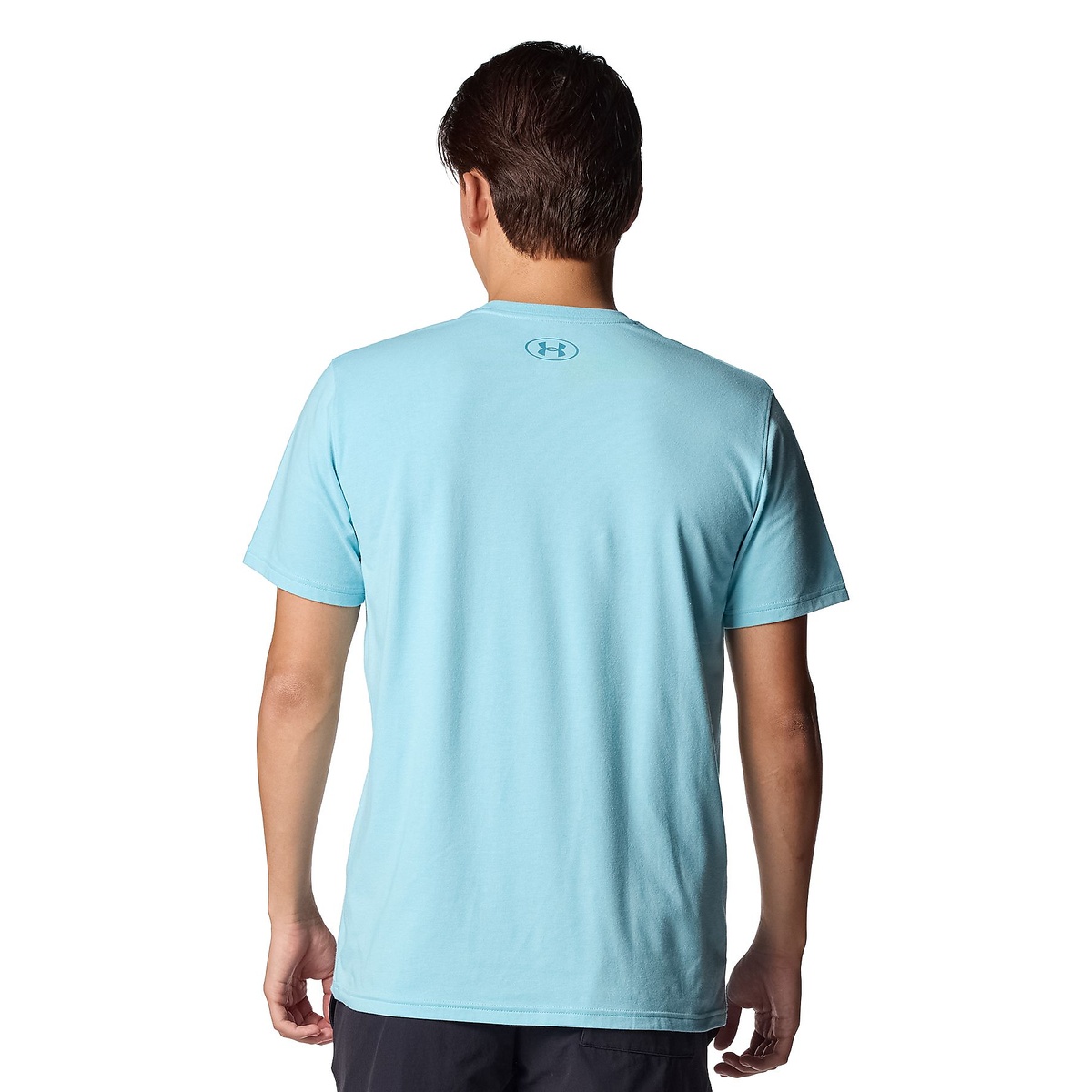 UA PERFORMANCE COTTON SHORT SLEEVE T-SHIRT