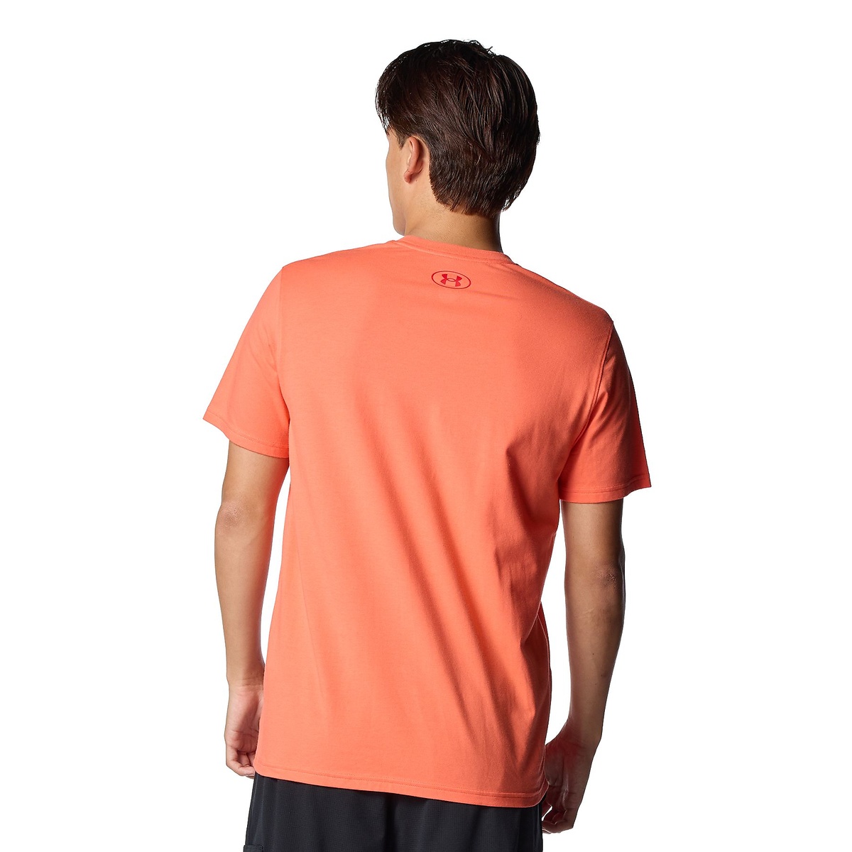 UA PERFORMANCE COTTON SHORT SLEEVE T-SHIRT
