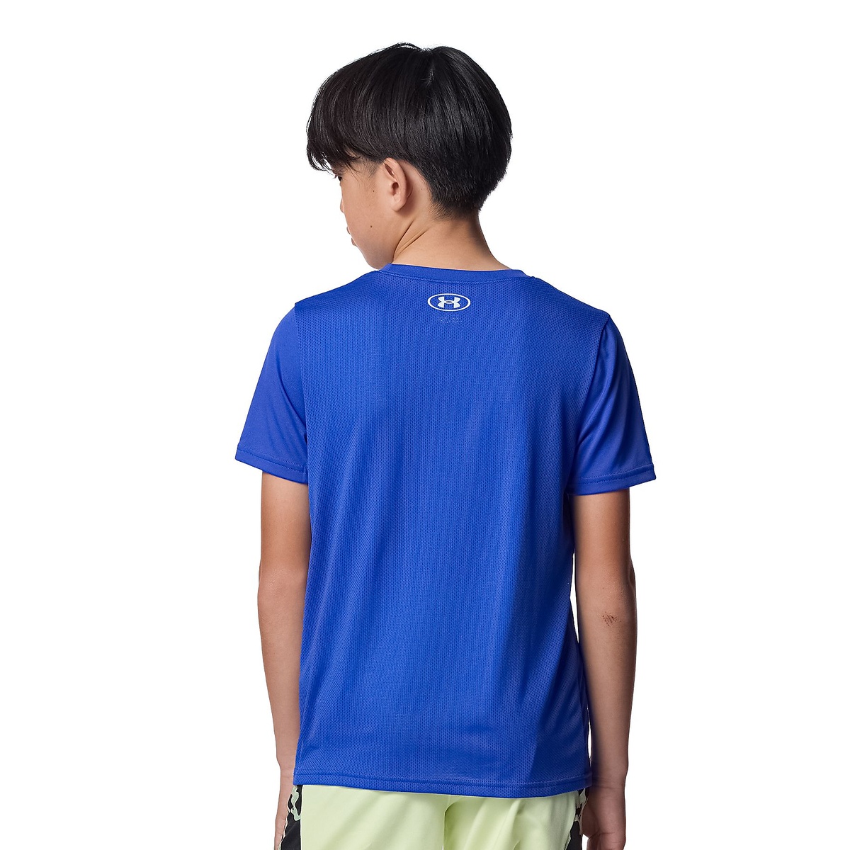 UA TECH SUPER BIG LOGO SHORT SLEEVE T-SHIRT