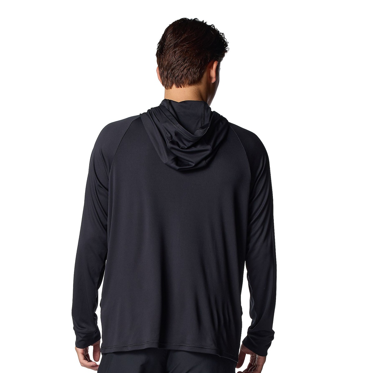 UA TECH FULL-ZIP HOODIE