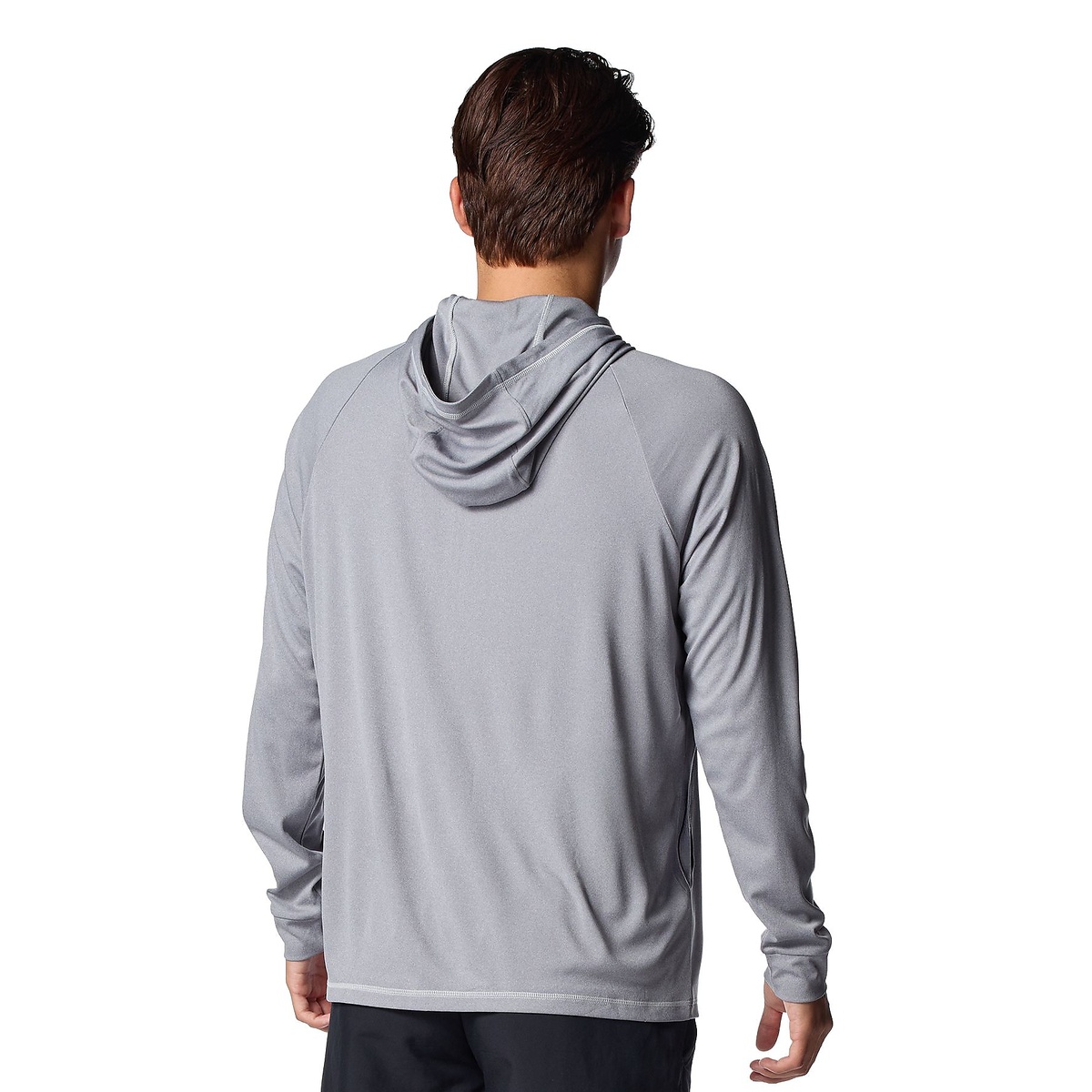 UA TECH FULL-ZIP HOODIE