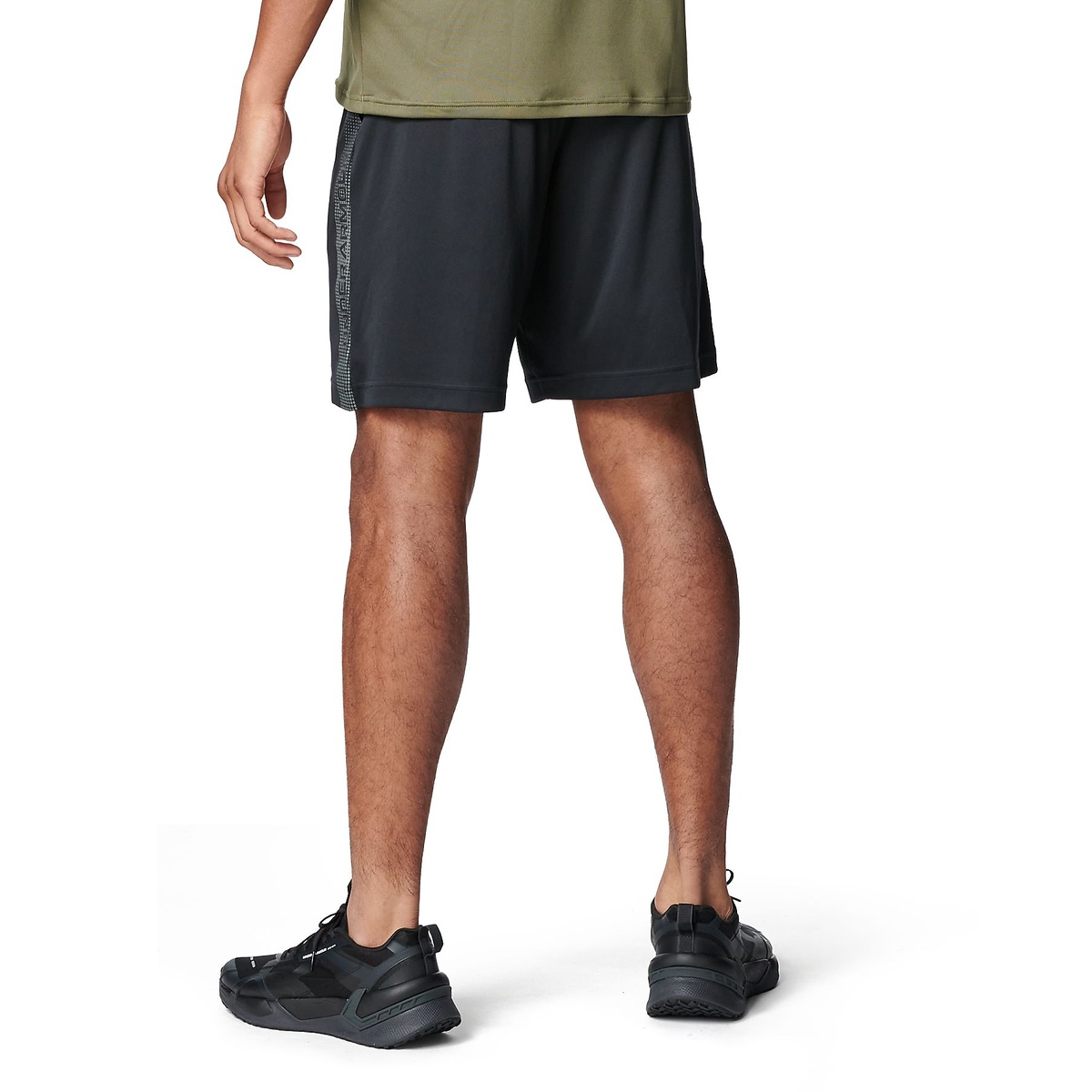 UA Tech Wordmark Shorts