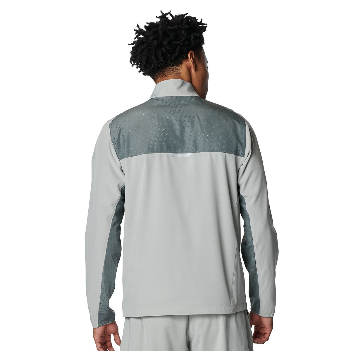 UA LIGHTWEIGHT WOVEN JACKET