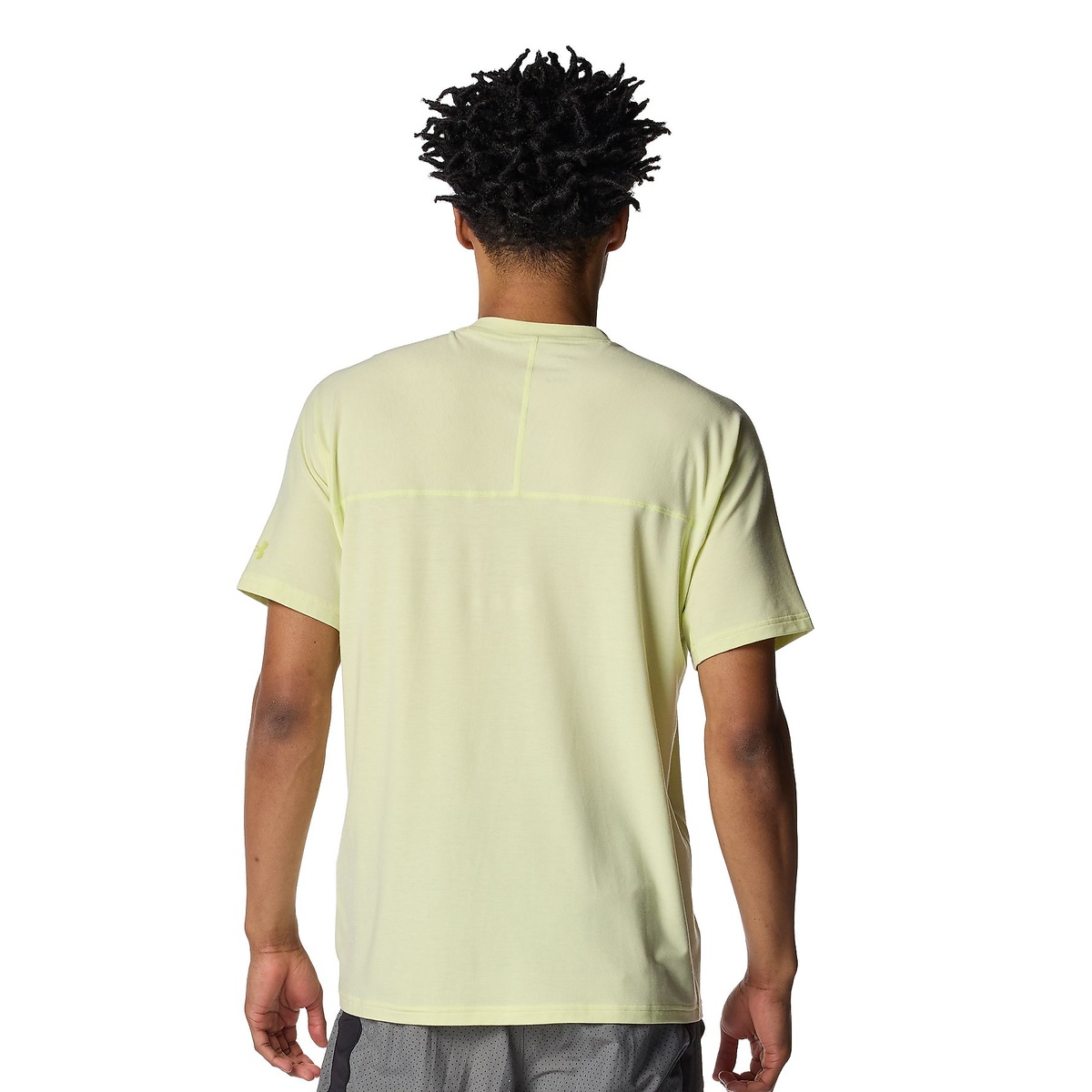 UA MOTIVATE SOFT SHORT SLEEVE T-SHIRT