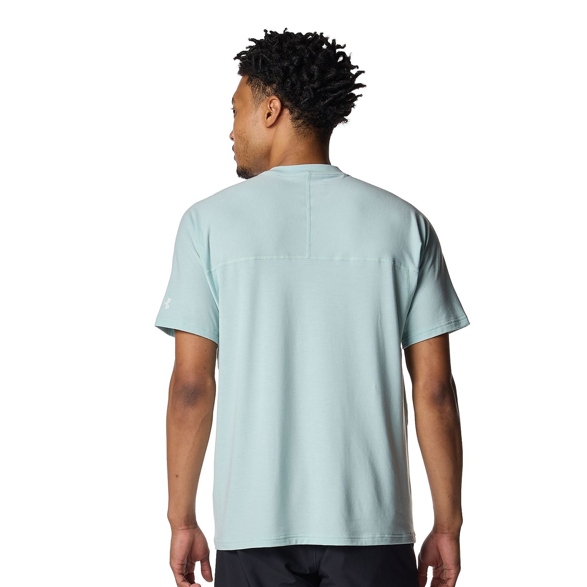 UA MOTIVATE SOFT SHORT SLEEVE T-SHIRT