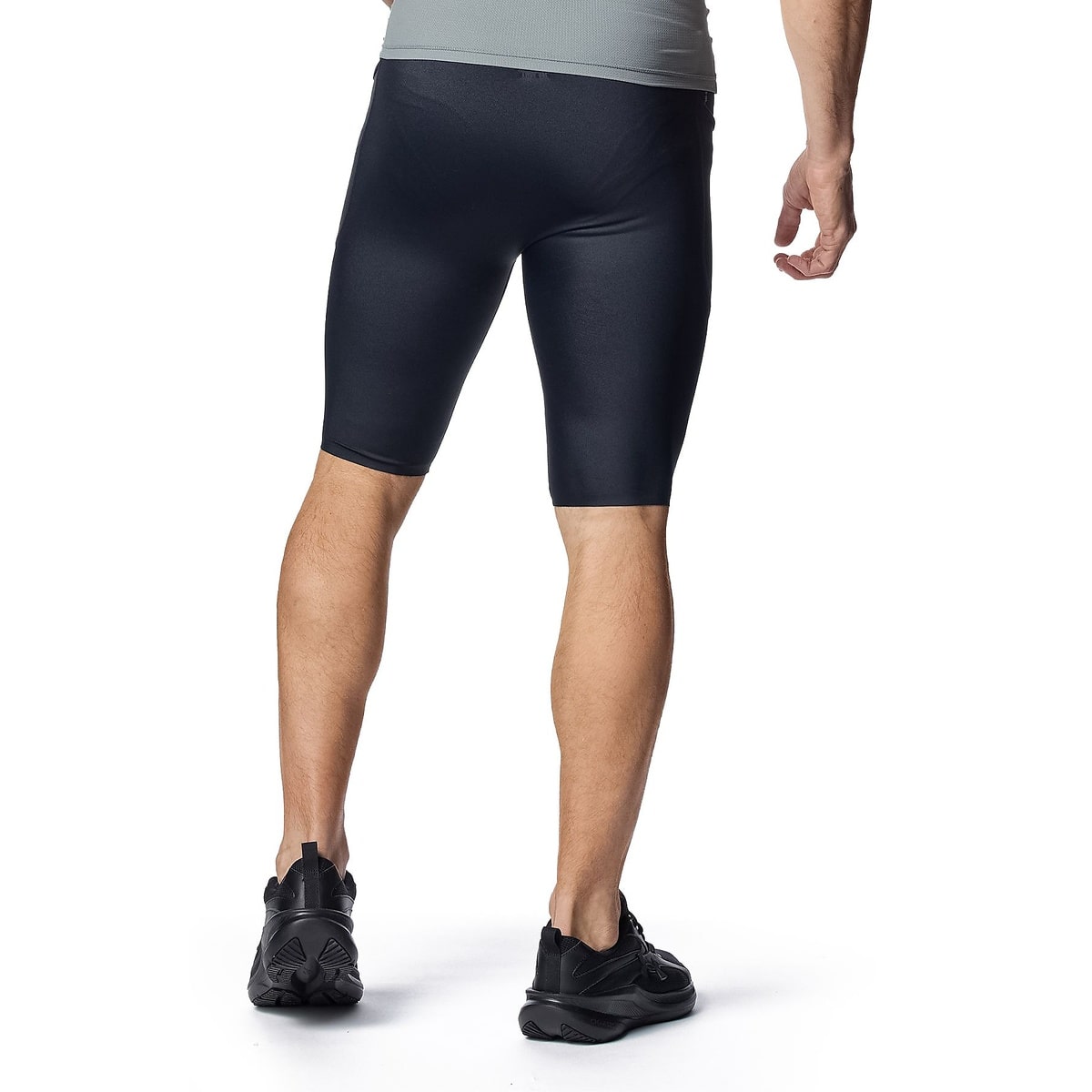 UA COOL HALF TIGHTS