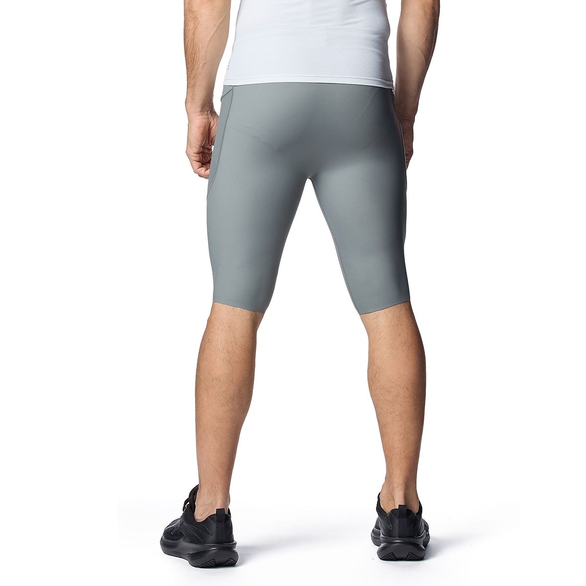 UA COOL HALF TIGHTS