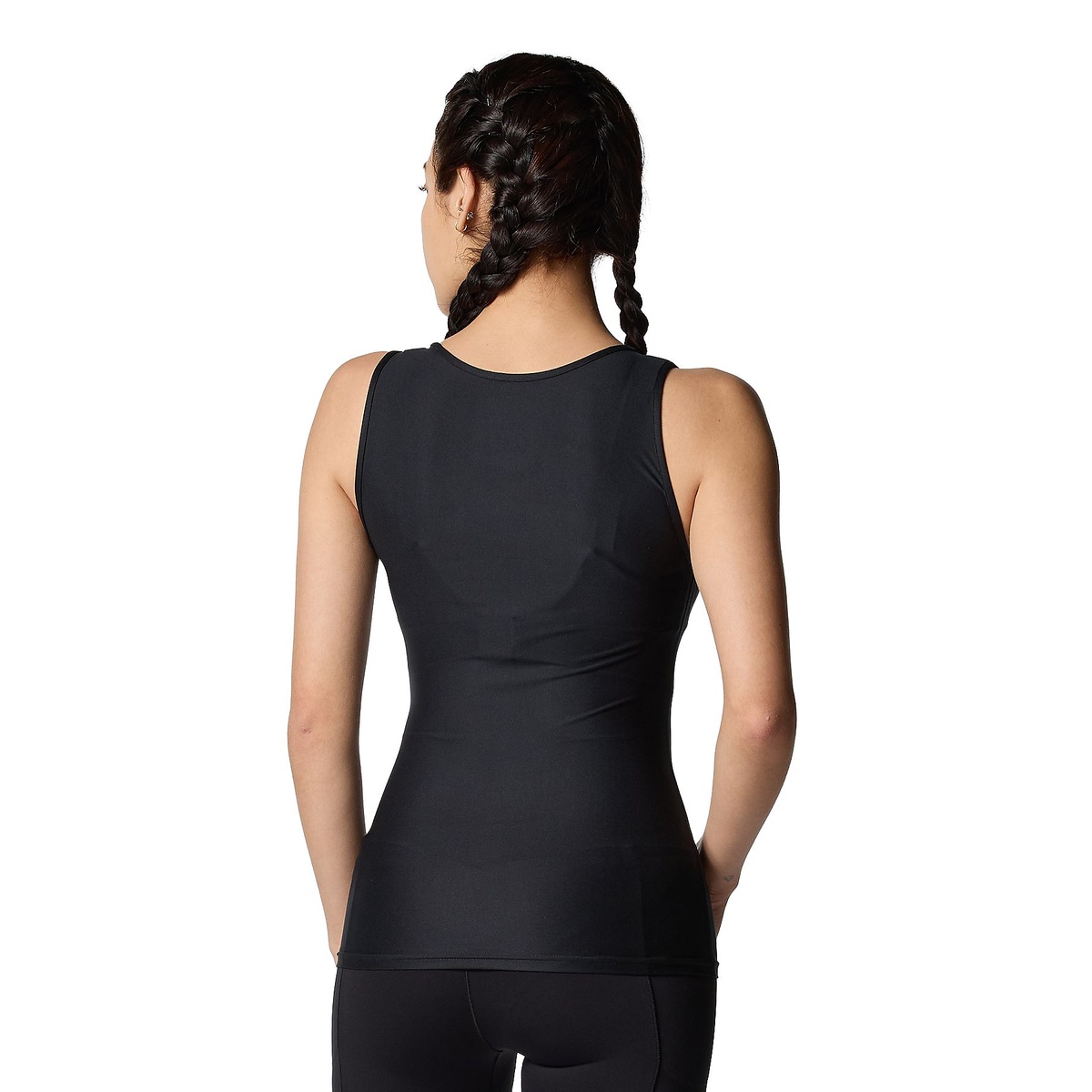 UA HEATGEAR COMPRESSION TANK
