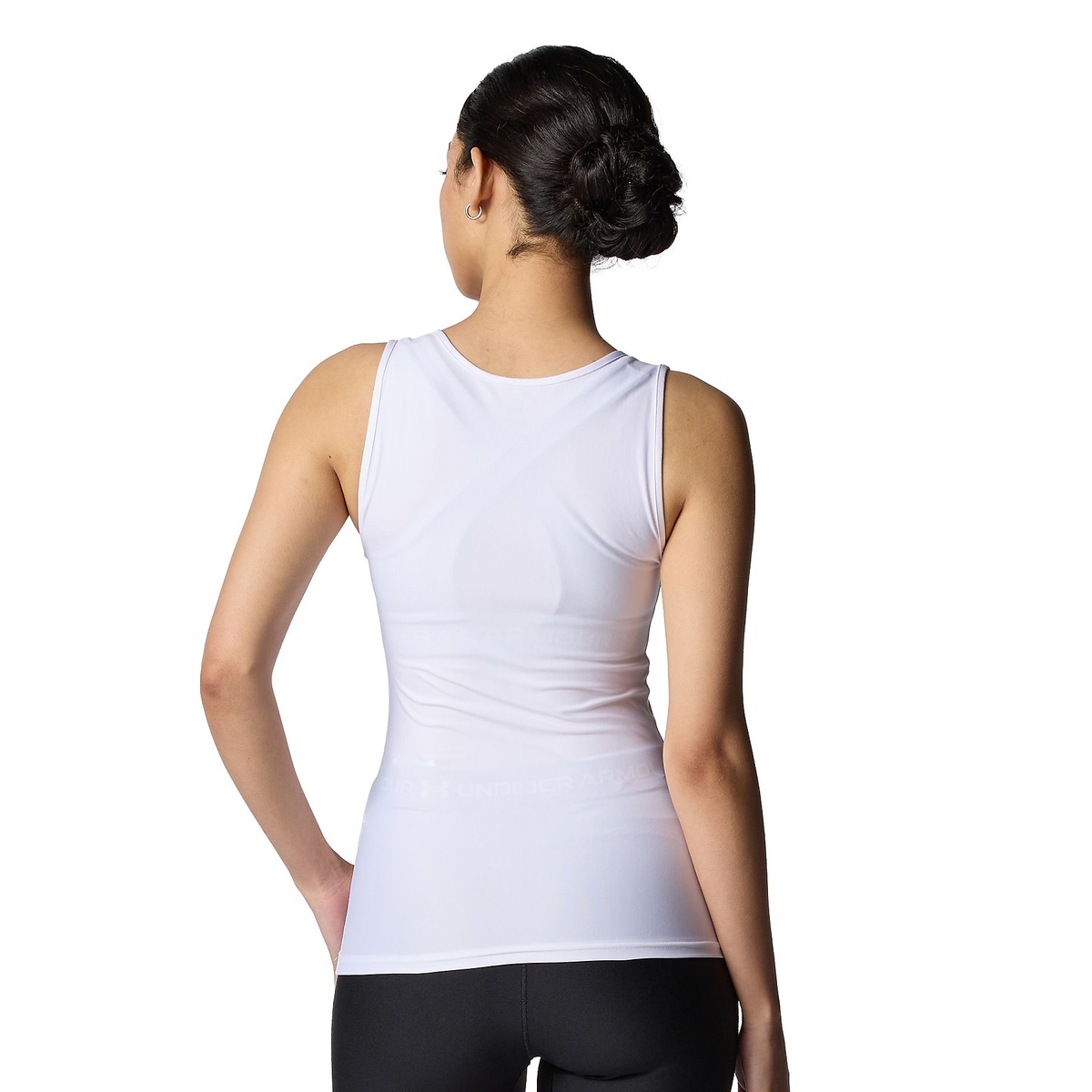 UA HEATGEAR COMPRESSION TANK