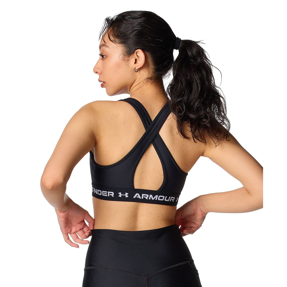 UA CROSSBACK BRA MEDIUM SUPPORT