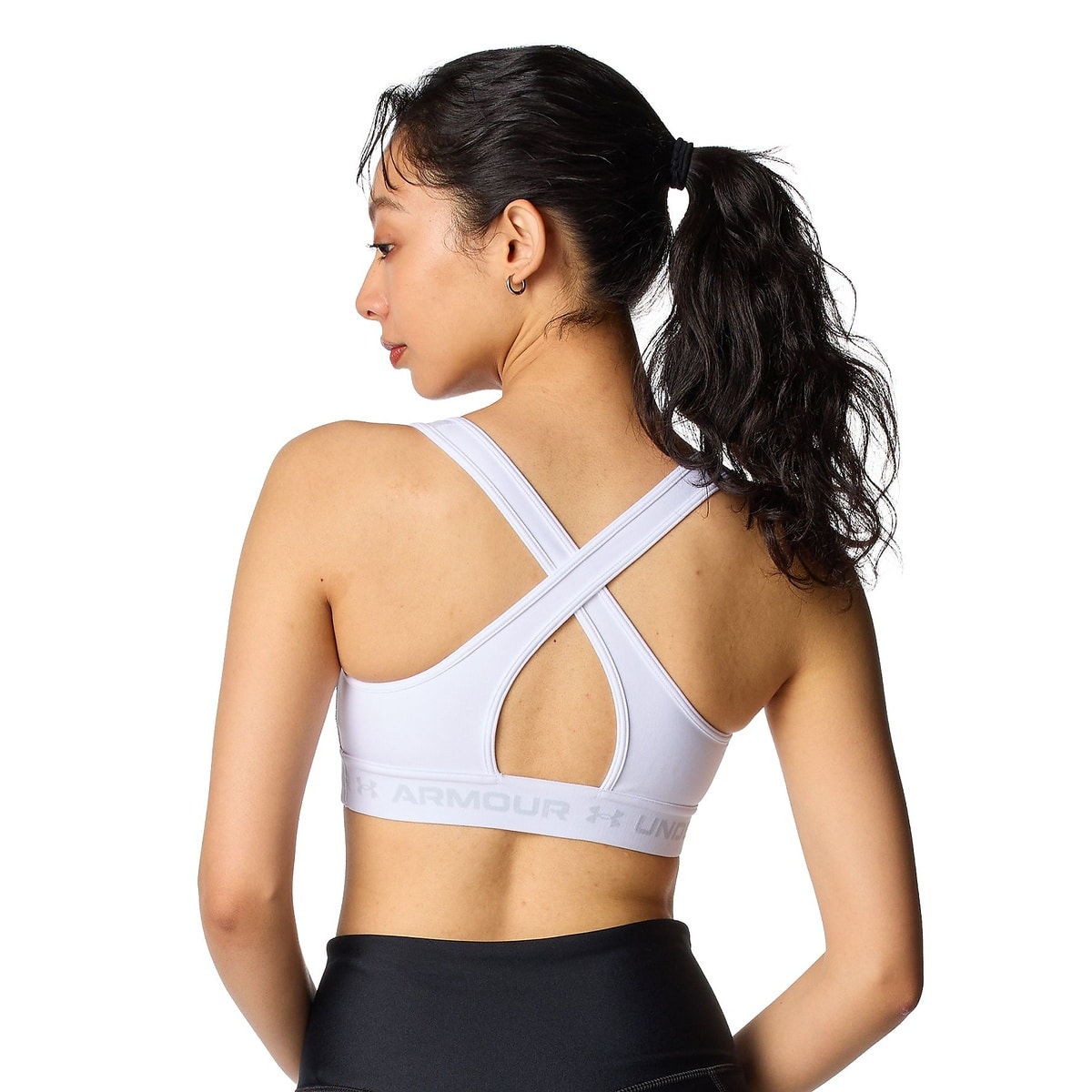 UA CROSSBACK BRA MEDIUM SUPPORT