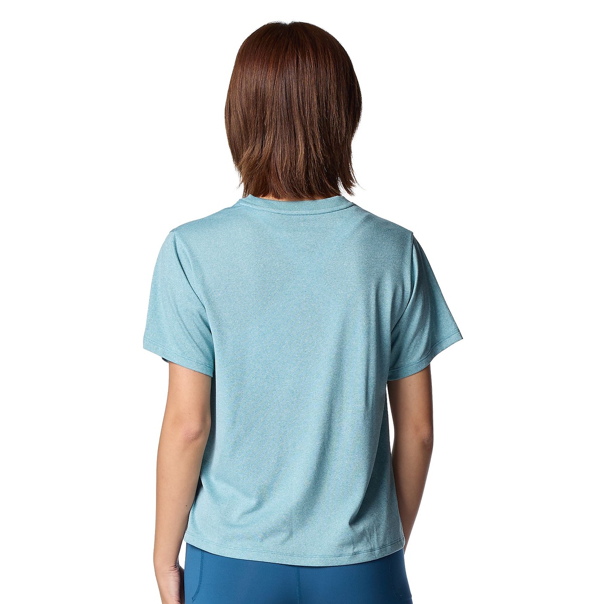 UA TECH OVERSIZE GRAPHIC T-SHIRT