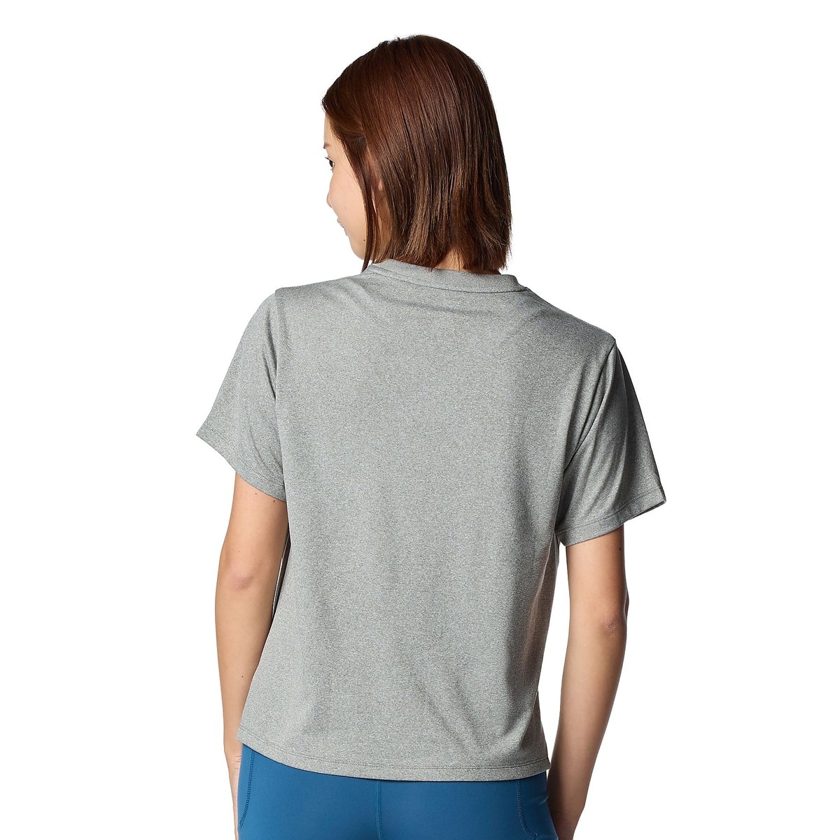 UA TECH OVERSIZE GRAPHIC T-SHIRT