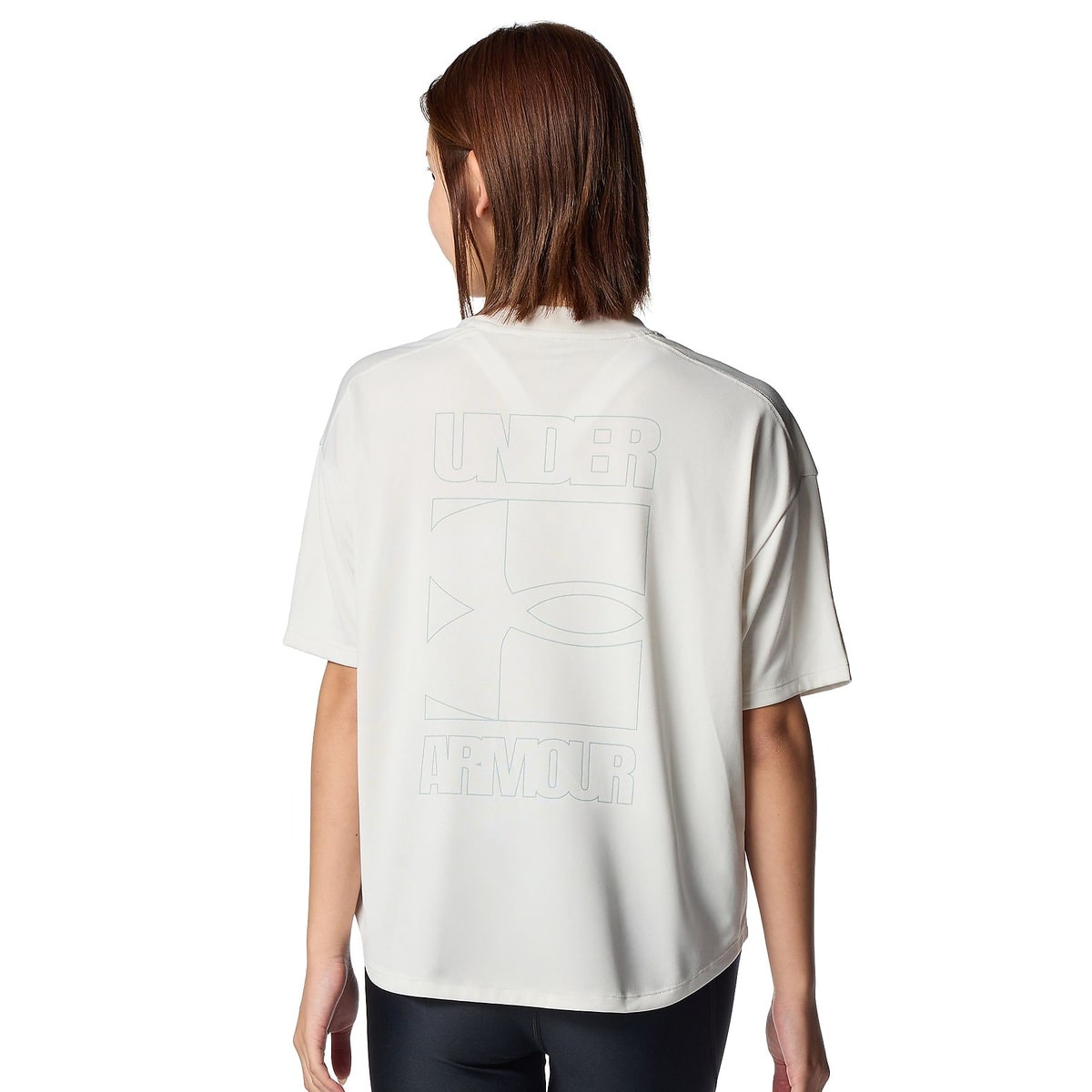 UA TECH BOX GRAPHIC T-SHIRT