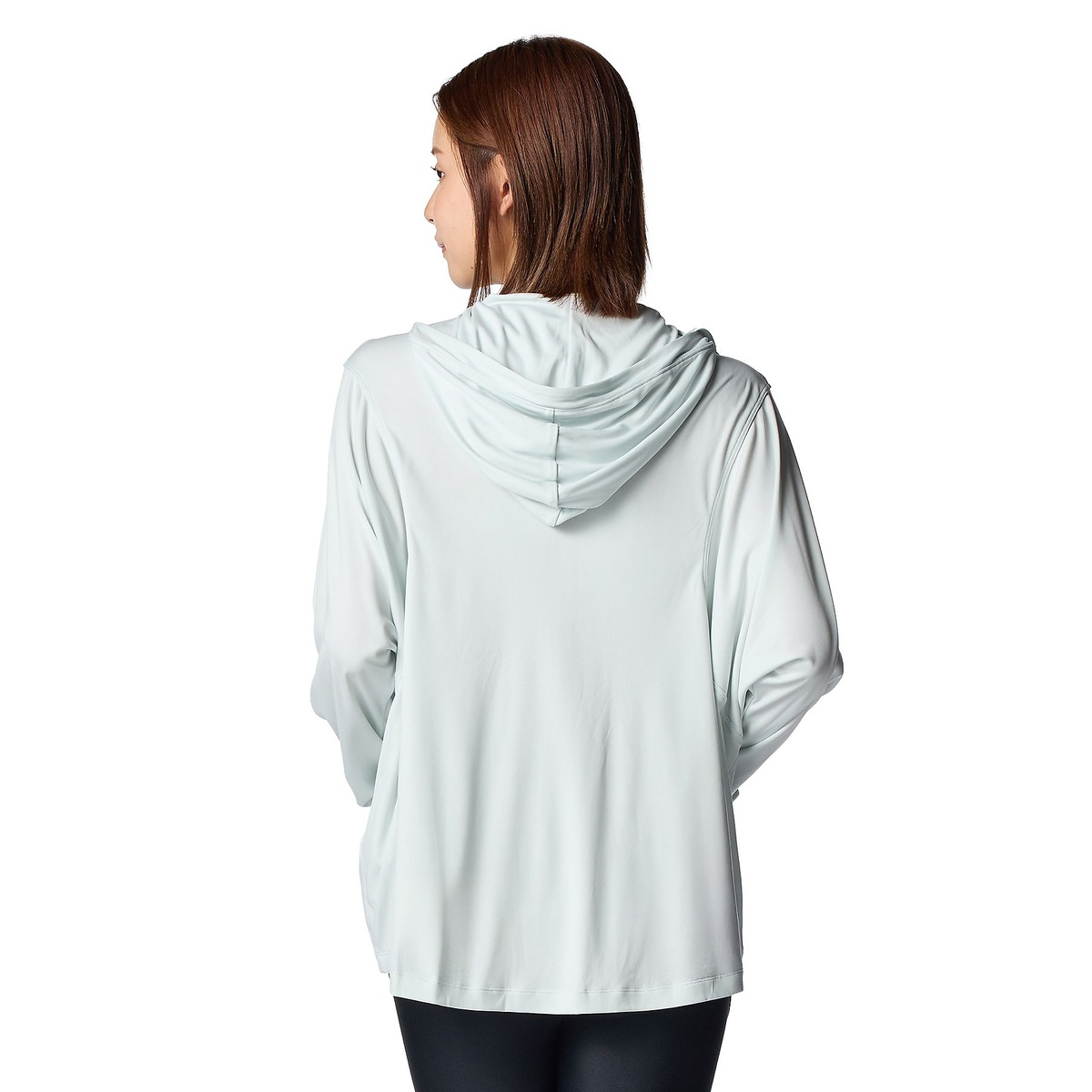 UA UV PROTECTION LONG SLEEVE HOODIE