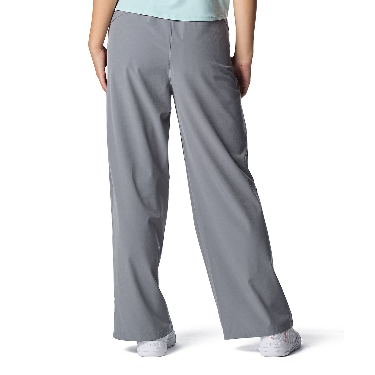UA RIVAL WOVEN WIDE PANTS