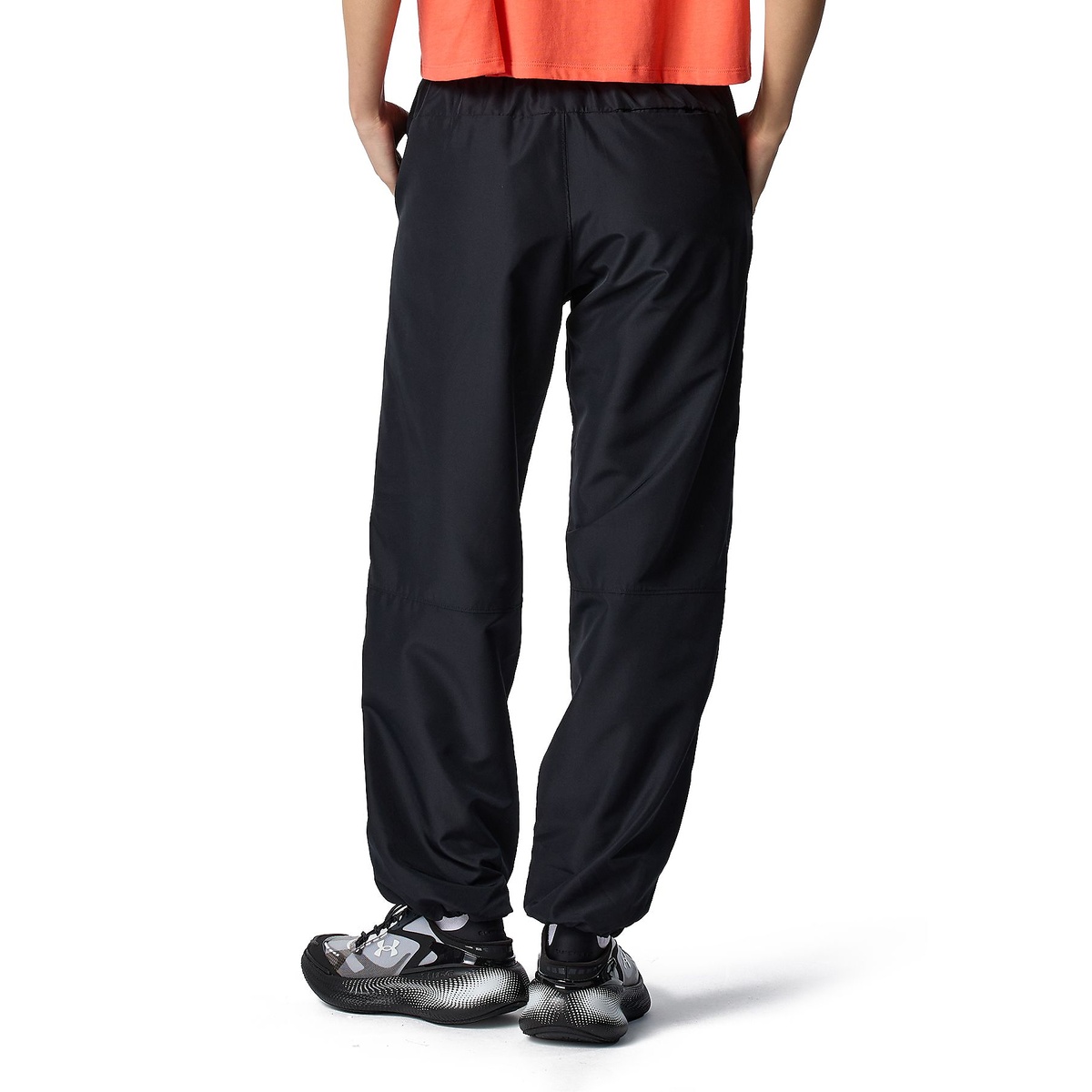 UA MESH LINER WOVEN PANTS